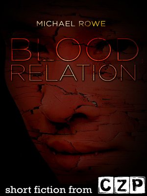 cover image of Blood Relation